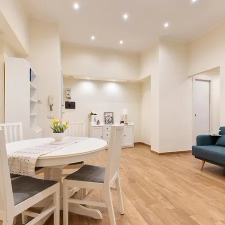 Metrob Quiet Appartamento Roma