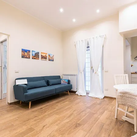 דירה Metrob Quiet רומא