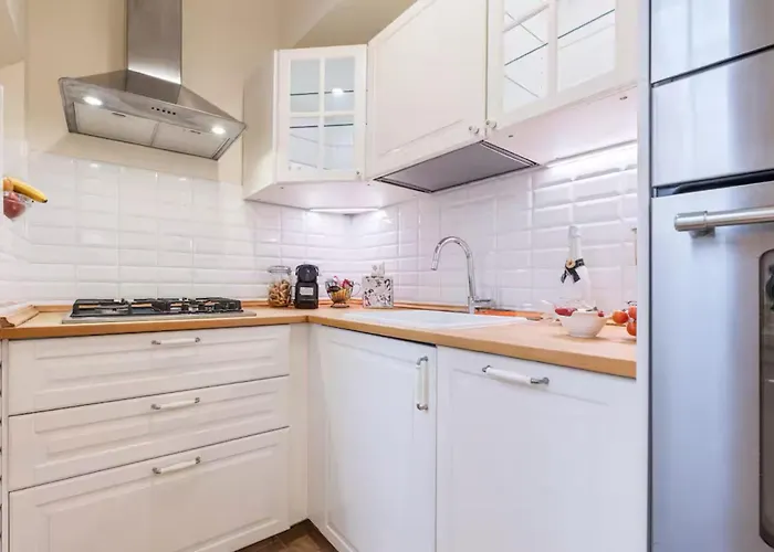 Appartement Metrob Quiet Rome