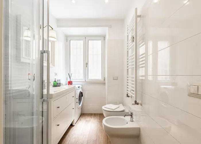 Apartamento Metrob Quiet Roma