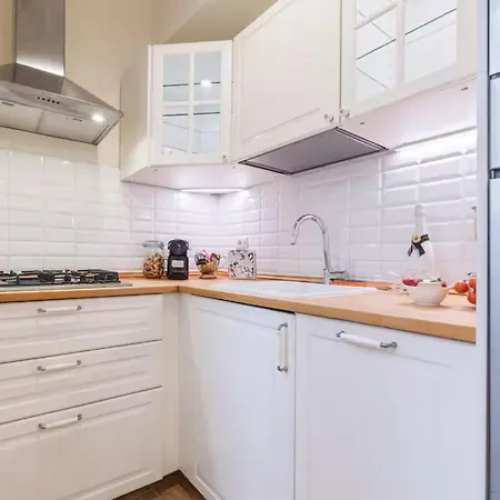 Apartmán Metrob Quiet Řím