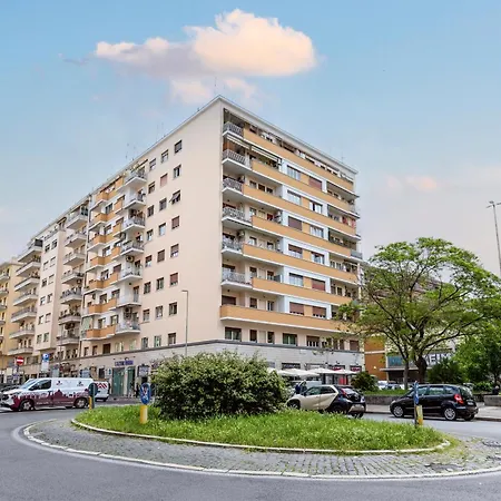 Metrob Quiet Apartmán *