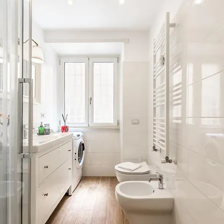 Apartmán Metrob Quiet Řím