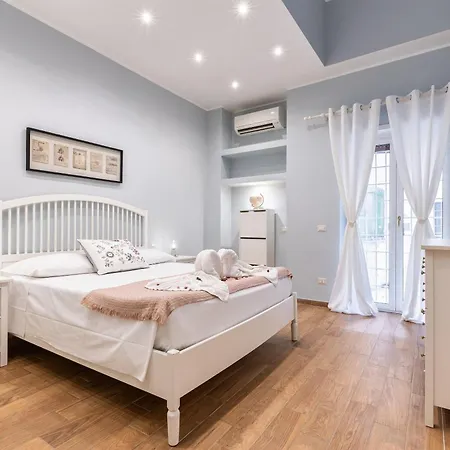 Metrob Quiet Apartmán Řím